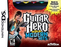 Activision Guitar Hero On Tour: Modern Hits (PMV043141) Activision Guitar Hero On Tour: Modern Hits (PMV043141)